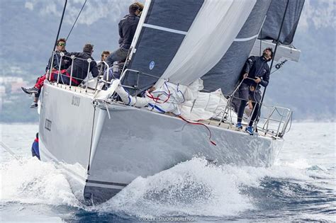 rolex capri sailing week results|Maxi Yacht Capri Trophy victory for Fra Diavolo .